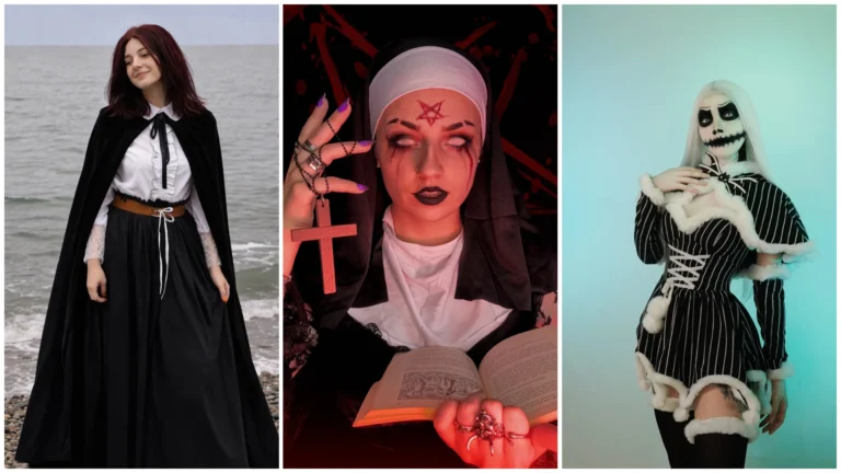 30 Halloween Costume Ideas for 2026
