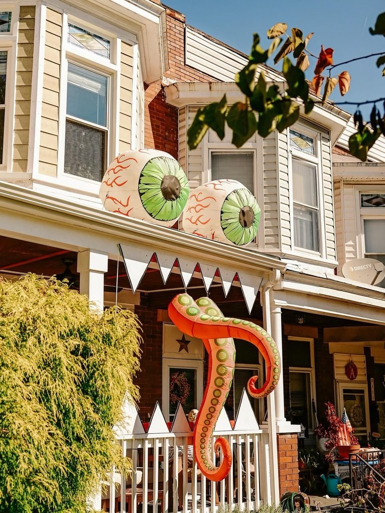 35 Best Halloween Outdoor Decor Ideas for Your Yard